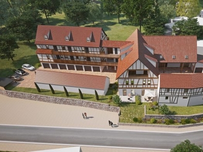 Appartement neuf à Betschdorf (67660) 2 à 4 pièces à partir de 165500 €
