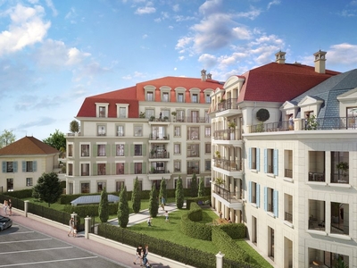 Appartement neuf à Clamart (92140) 4 pièces à partir de 422000 €