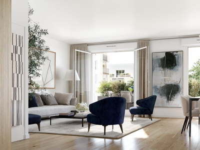 Appartement neuf à Nantes (44300) 2 à 4 pièces à partir de 216000 €