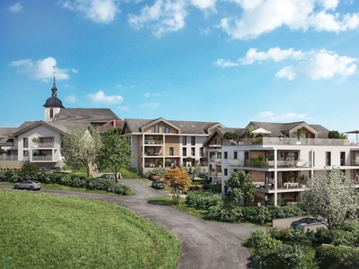 Duplex de luxe 2 chambres en vente Saint-Martin-Bellevue, Auvergne-Rhône-Alpes