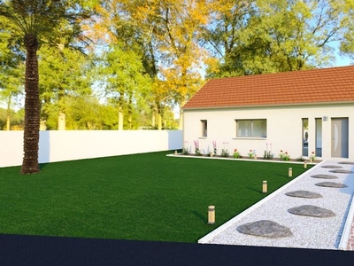 Maison à Braine , 215000€ , 100 m² , 4 pièces - Programme immobilier neuf - Pavillons d'Île-de-France - Agence de Soissons