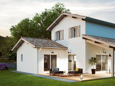 Maison à Chéraute , 352505€ , 110 m² , 5 pièces - Programme immobilier neuf - Couleur Villas - Agence de Bayonne