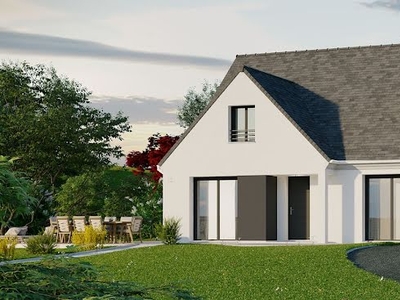 Maison à Pierrelaye , 440900€ , 128 m² , 6 pièces - Programme immobilier neuf - MAISONS PIERRE - ASNIERES