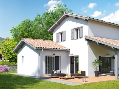 Maison à Saint-Palais , 367885€ , 110 m² , 5 pièces - Programme immobilier neuf - Couleur Villas - Agence de Bayonne