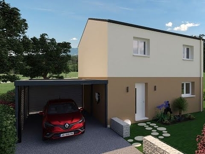 Maison à Trouville-sur-Mer , 261593€ , 100 m² , - Programme immobilier neuf - MAISONS HEXAGONE LISIEUX - 139