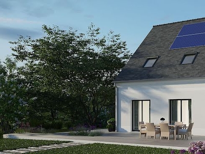 Maison à Vernouillet , 432900€ , 131 m² , 6 pièces - Programme immobilier neuf - MAISONS PIERRE - ASNIERES
