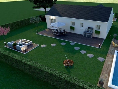 Maison à Vouzeron , 147900€ , 80 m² , 5 pièces - Programme immobilier neuf - MAISONS HEXAGONE BOURGES - 141