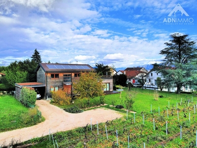 5 room luxury House for sale in Challex, France