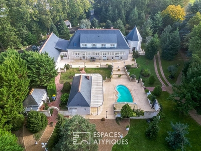4 bedroom luxury House for sale in Chambray-lès-Tours, France