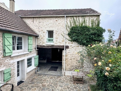 Maison de prestige de 143 m2 en vente Verneuil-sur-Seine, Île-de-France