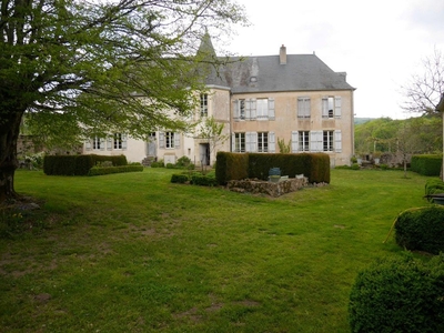 Prestigieux château de 609 m2 en vente - Corancy, Bourgogne-Franche-Comté