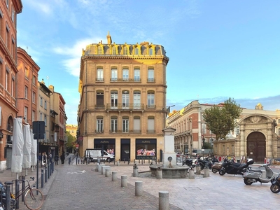 Prestigieux immeuble de rapport en vente à Toulouse, Occitanie