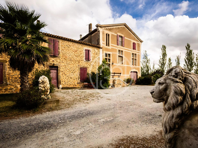 Vente Domaine viticole Carcassonne - 4 chambres