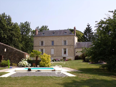 Vente Maison Fontenay-le-Comte - 8 chambres