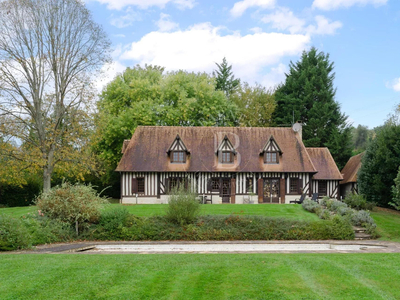 Vente Maison Pont-l'Évêque - 3 chambres