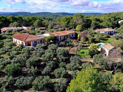 Villa de 10 pièces de luxe en vente Draguignan, France