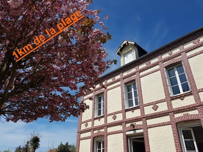 Villa de 7 pièces de luxe en vente Senneville-sur-Fécamp, France