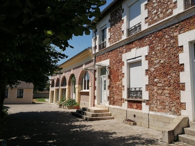 Villa de luxe de 10 pièces en vente Fontainebleau, Île-de-France