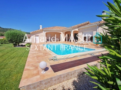 Villa de luxe de 6 pièces en vente Espéraza, Occitanie