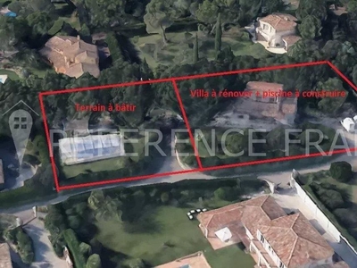 Villa de luxe de 6 pièces en vente Mougins, Provence-Alpes-Côte d'Azur