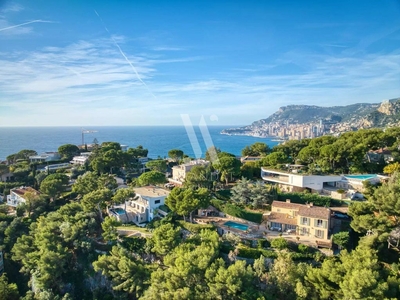 Villa de luxe de 6 pièces en vente Roquebrune-Cap-Martin, Provence-Alpes-Côte d'Azur