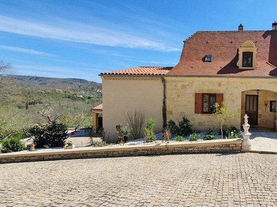 Villa de luxe de 7 pièces en vente Cénac, Nouvelle-Aquitaine