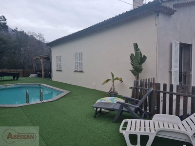 7 room luxury Villa for sale in Menton, French Riviera