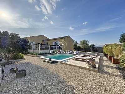 Villa de luxe de 7 pièces en vente Servian, France