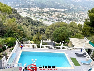 Villa de luxe de 9 pièces en vente Colomars, Provence-Alpes-Côte d'Azur