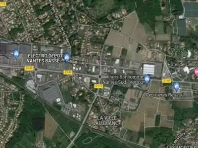 Entrepôt en vente de 1124 m² à Basse-Goulaine - 44115