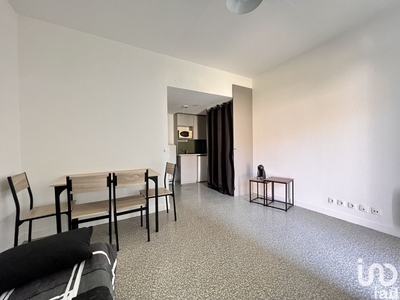 Appartement 1 pièce de 22 m² à - (91000)