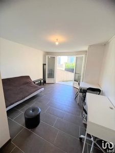 Appartement 2 pièces de 22 m² à Villeneuve-le-Roi (94290)