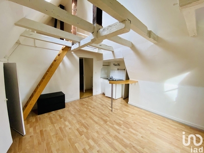 Appartement 2 pièces de 27 m² à Tours (37000)