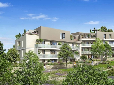 Appartement neuf à Nîmes (30000) 2 à 4 pièces à partir de 184000 €