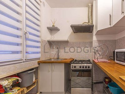 Appartement 2 chambres meublé avec concierge et local à vélosPigalle – Saint Georges (Paris 9°)