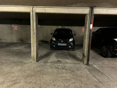 Parking 11m² à paris-11e