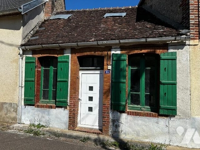 VENTE maison Celle Saint Cyr
