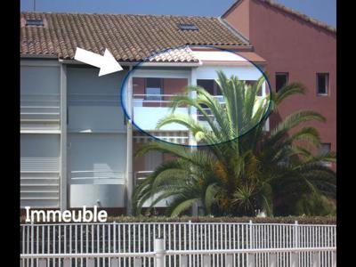 Joli appartement 3 pièces vue sur piscine- Gard-Occitanie