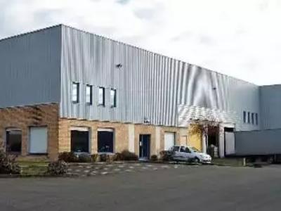 Location d'entrepôt de 5700 m² à Chartres - 28000