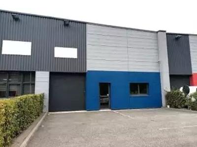 Location d'entrepôt de 150 m² à Harfleur - 76700