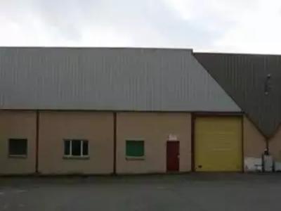 Location d'entrepôt de 713 m² à Lucé - 28110