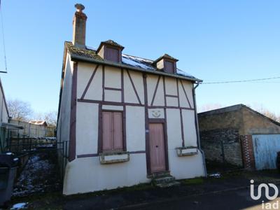 Maison 2 pièces de 45 m² à La Chapelle-sur-Aveyron (45230)