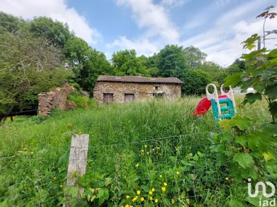 Maison 3 pièces de 49 m² à Cussac (87150)