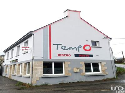 Restaurant de 186 m² à Baud (56150)