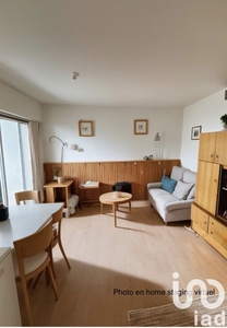 Appartement 1 pièce de 28 m² à Les Sables-d'Olonne (85100)