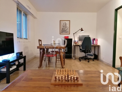 Appartement 2 pièces de 51 m² à Nantes (44200)