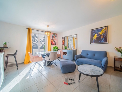 Appartement 3 pièces de 67 m² à Guénange (57310)