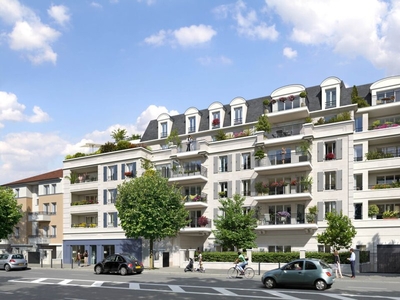 Appartement neuf à Champigny-sur-marne (94500) 2 à 4 pièces à partir de 262600 €