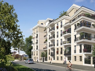 Appartement neuf à Le perreux-sur-marne (94170) 2 à 5 pièces à partir de 300200 €