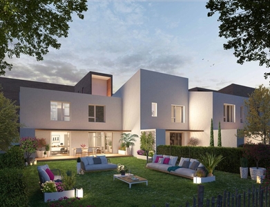 Appartements neuf à Toulouse (31400) 2 à 4 pièces à partir de 216000 €